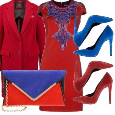 Outfit Abbinamenti inusuali
