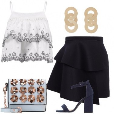 Outfit Perfetta per la serata