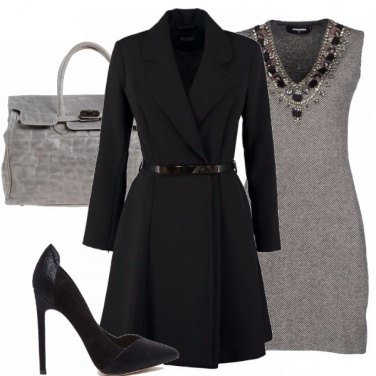 Outfit Cappotto a ruota!