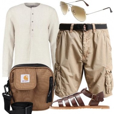 Outfit In viaggio con me