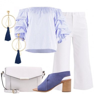 Outfit Torno in città