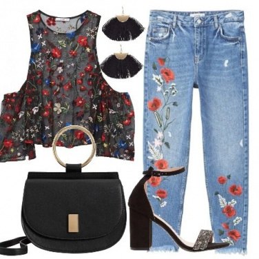 Outfit Super trendy