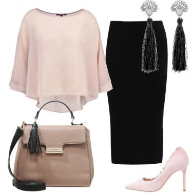 Outfit Eleganza classica