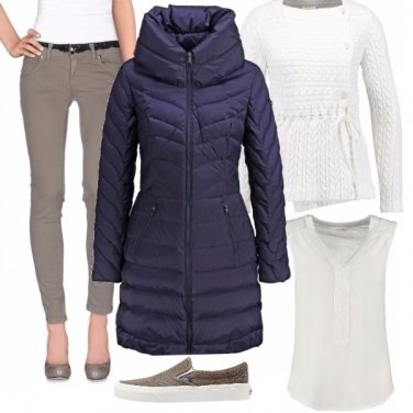 Outfit Midnight iris