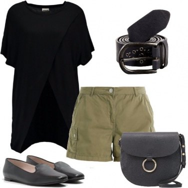 Outfit Semplice