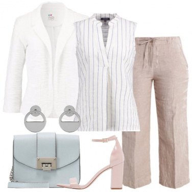 Outfit Freschezza naturale