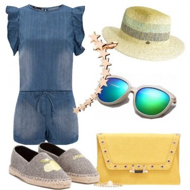 Outfit Festa in piscina