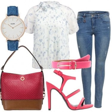 Outfit Denim