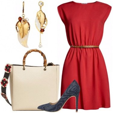 Outfit Femminilità