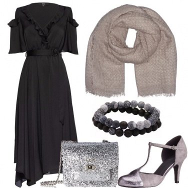 Outfit Ispirazione flamenco