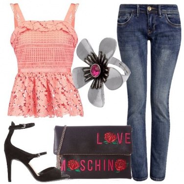 Outfit Con le amiche