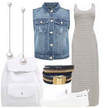 Outfit Pezzi evergreen