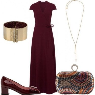 Outfit Lungo di sera