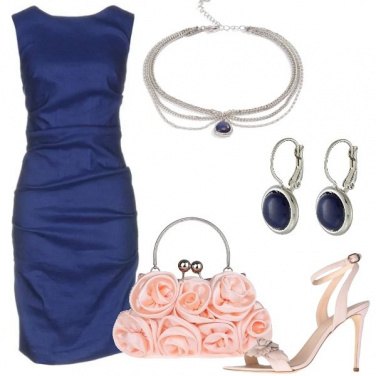Outfit Profumo di rose