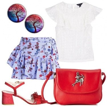 Outfit L\'albero della vita