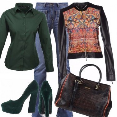 Outfit Plateau ma sprint!