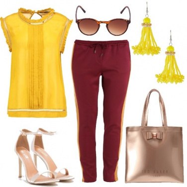 Outfit Sporty chic