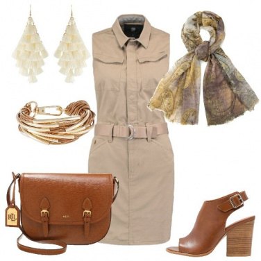 Outfit Safari