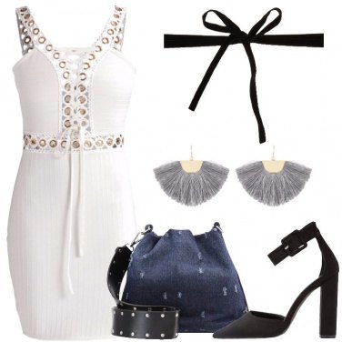 Outfit Voglio osare