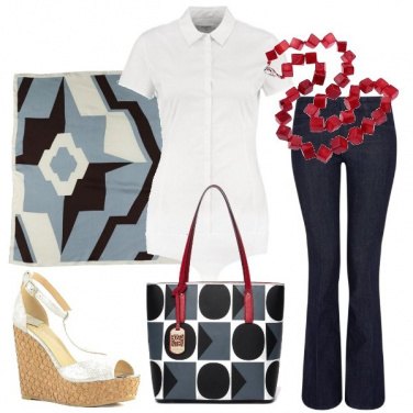 Outfit Geometrika