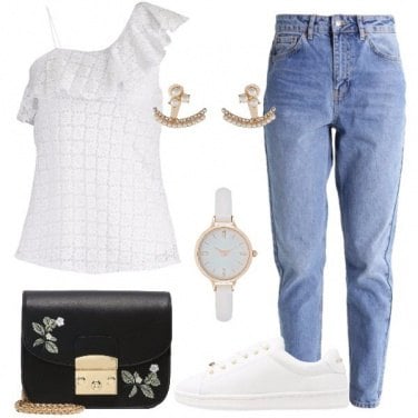 Outfit Basta poco