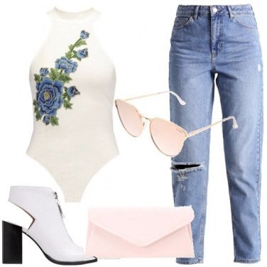 Outfit Bella e trendy