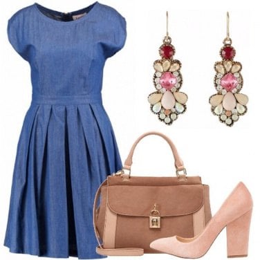 Outfit Romantica