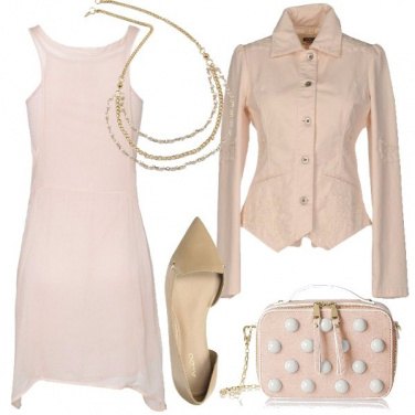 Outfit Un Bon Ton moderno