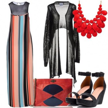 Outfit Fantasie vintage