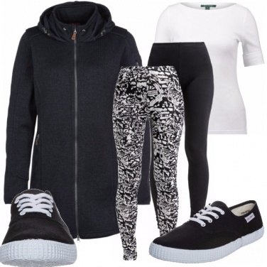 Outfit Nel mio maglione