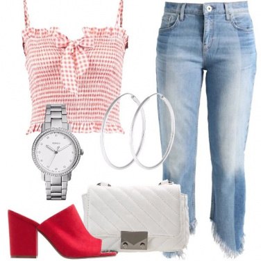 Outfit Le mules