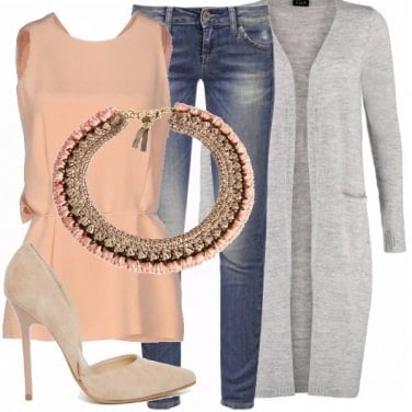 Outfit Nude obsession!