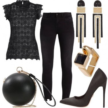 Outfit Animo rock