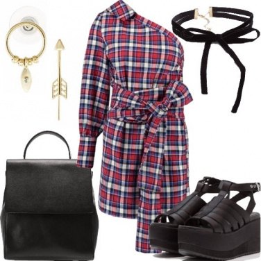 Outfit 18° Compleanno