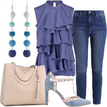 Outfit Il jeans slim fit