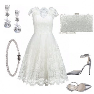 Outfit Candida eleganza