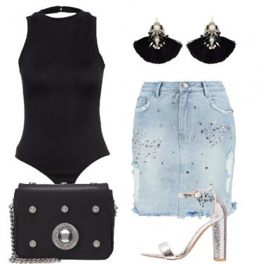 Outfit Andiamo a ballare