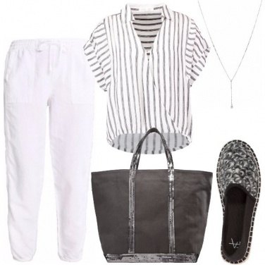 Outfit Nero senza tempo