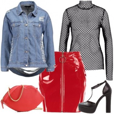 Outfit Un bacio