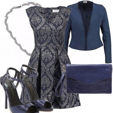 Outfit Selfie di capodanno