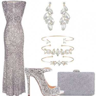 Outfit Polvere di stelle