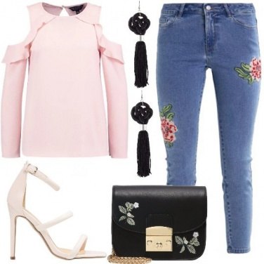 Outfit Il mio jeans preferito