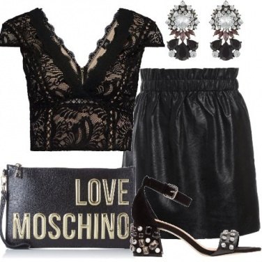 Outfit Sexy lady