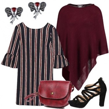 Outfit Esco presto la mattina