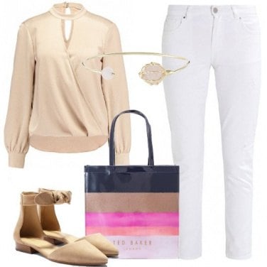 Outfit Le mie ballerine