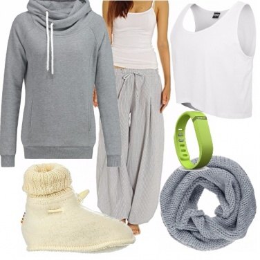 Outfit Cadesse il mondo....
