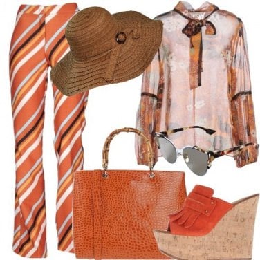 Outfit Trendy anni 70