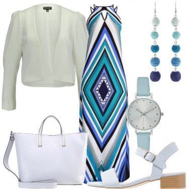 Outfit Geometrie