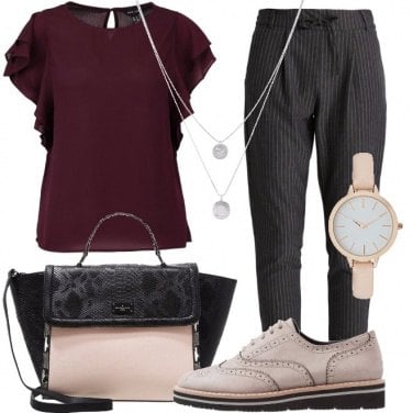 Outfit Stringate il ritorno