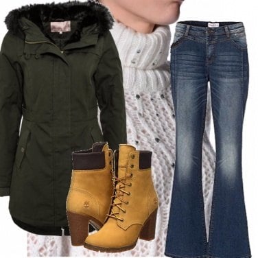 Outfit Casual e comodo